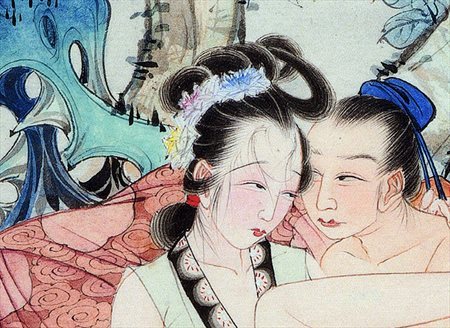 达拉特-胡也佛金瓶梅秘戏图：性文化与艺术完美结合